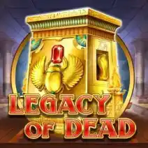 Legacy of Dead slot